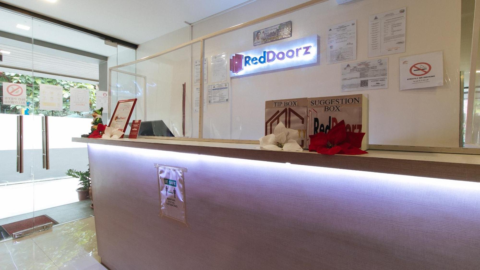 Reddoorz Near Fernwoods Garden Quezón by Eksteriør bilde