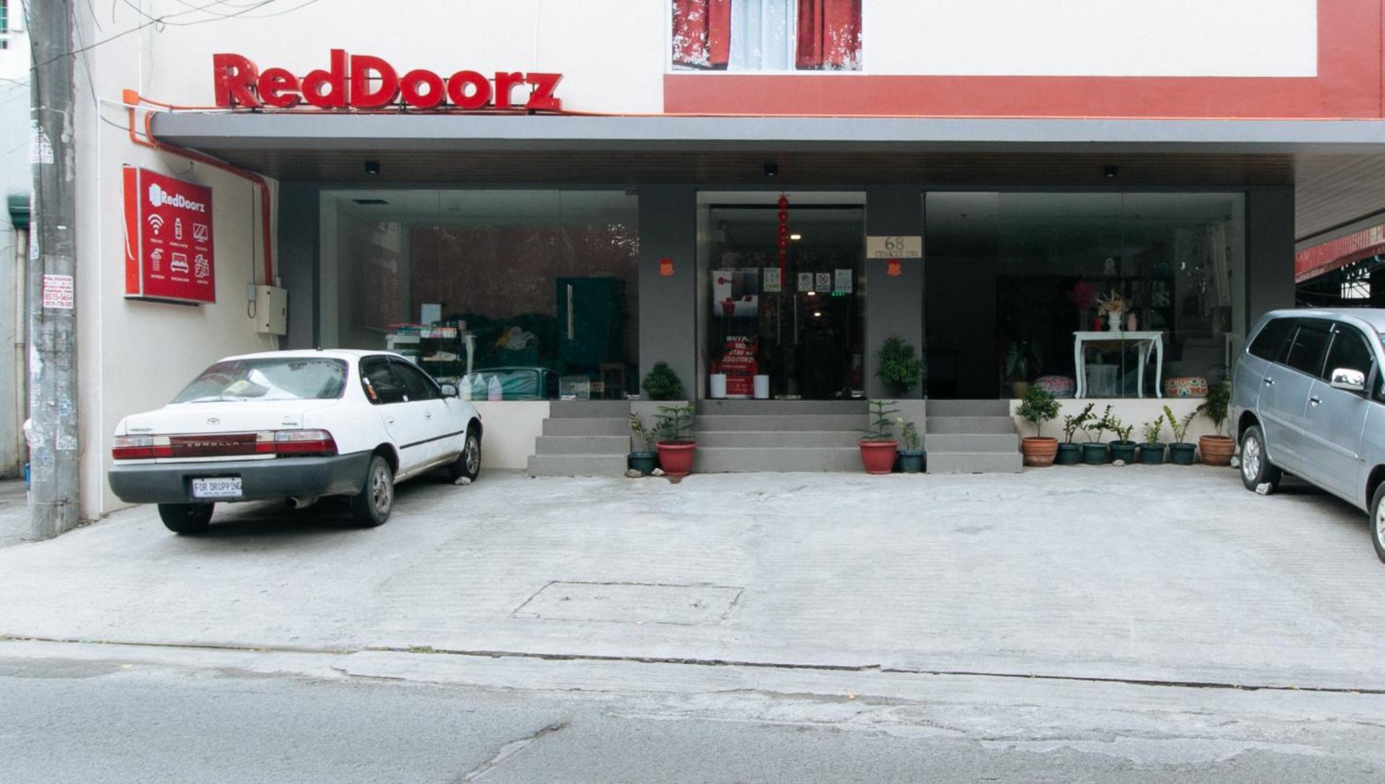 Reddoorz Near Fernwoods Garden Quezón by Eksteriør bilde